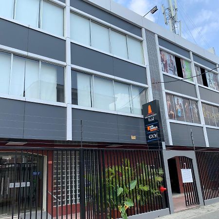 San Francisco Apart Hotel Guayaquil Exterior foto