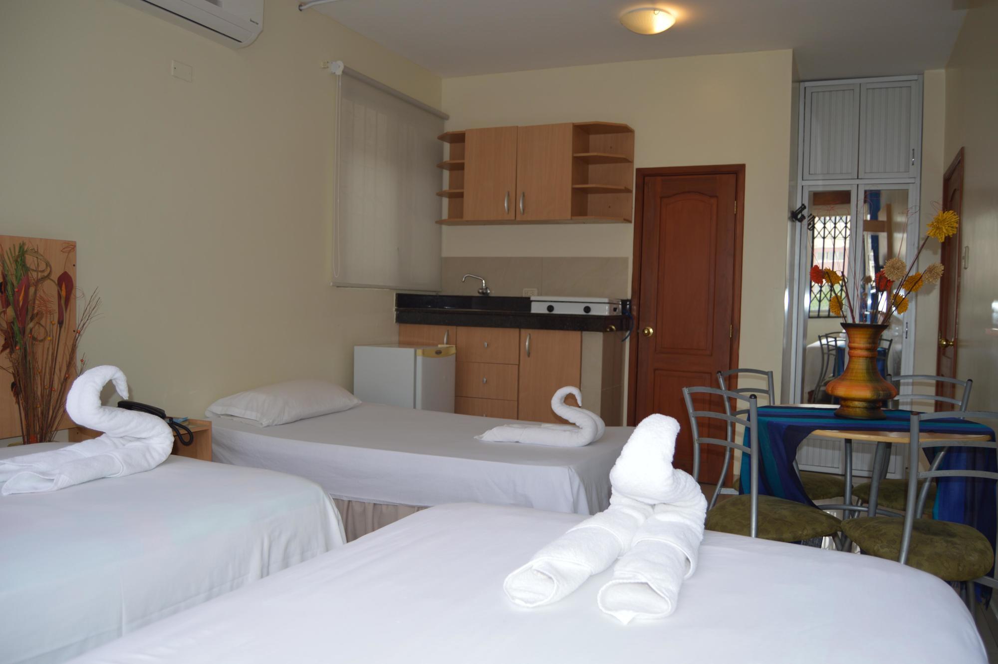 San Francisco Apart Hotel Guayaquil Exterior foto