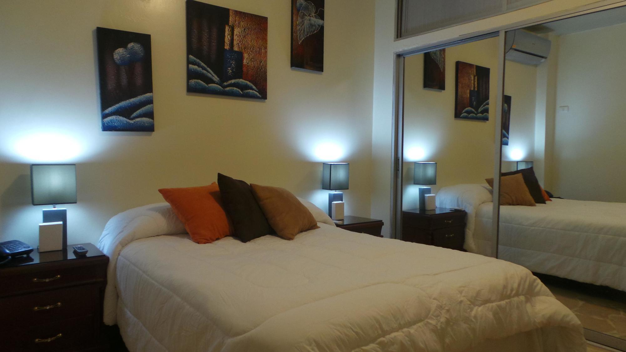San Francisco Apart Hotel Guayaquil Exterior foto
