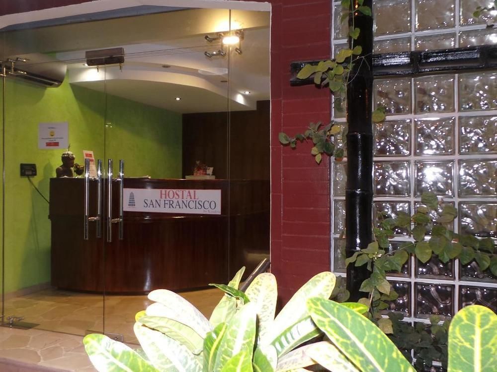 San Francisco Apart Hotel Guayaquil Exterior foto