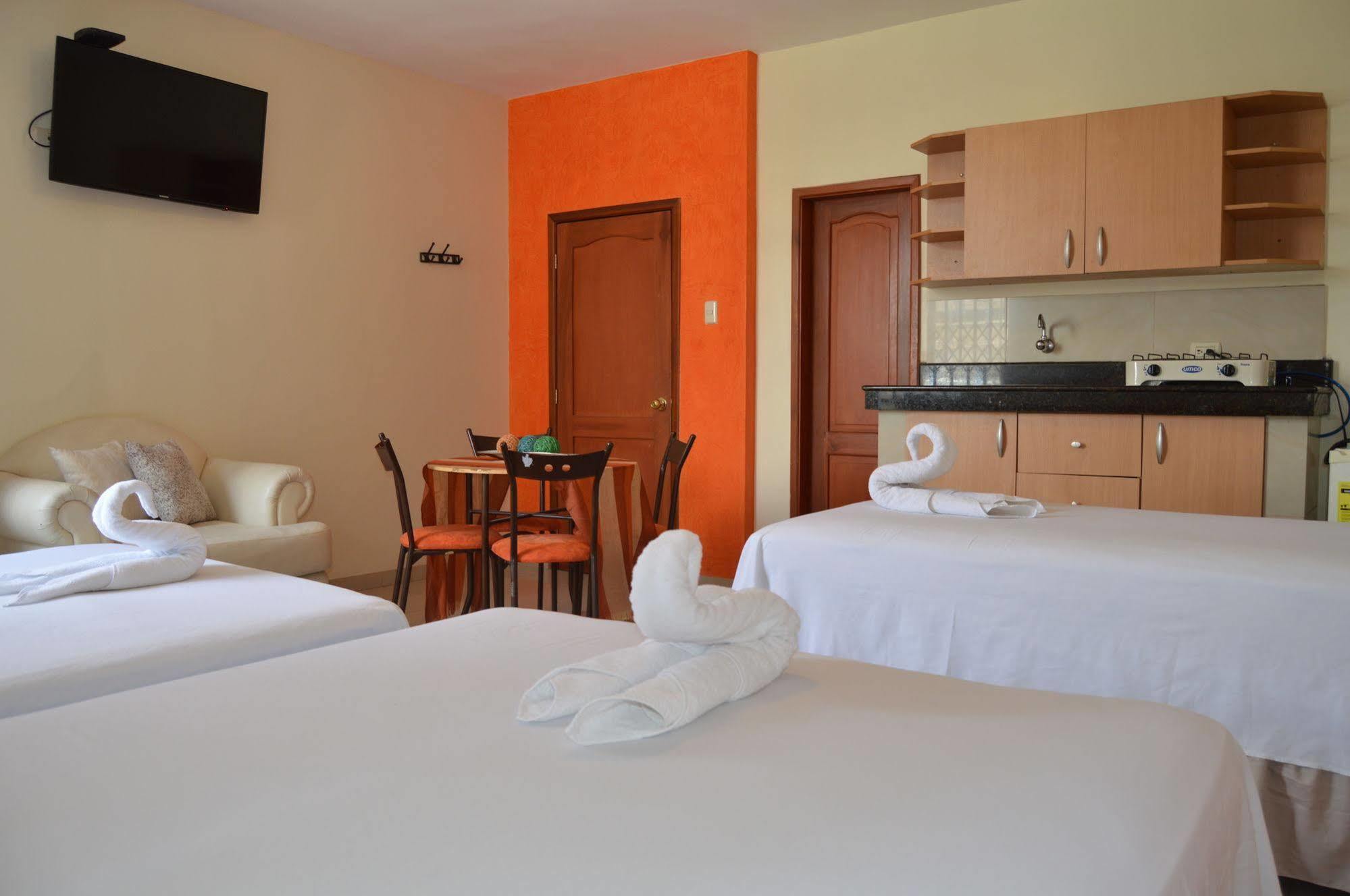 San Francisco Apart Hotel Guayaquil Exterior foto